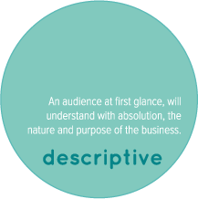 Descriptive