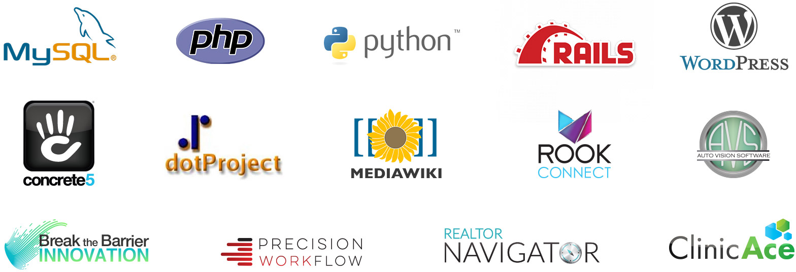 Our hosting platforms