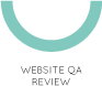 Website QA Review